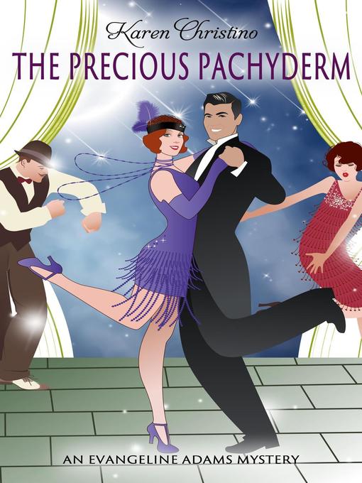 Title details for The Precious Pachyderm by Karen Christino - Available